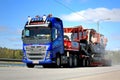 Volvo FH Hauls an Exceptional Load
